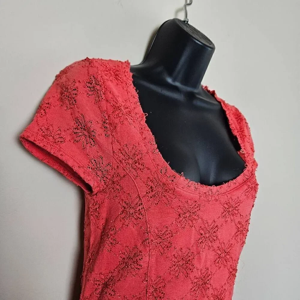 Free People Daisy Godet Dress